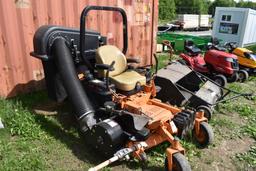 Scag Tiger Cub Zero Turn Mower