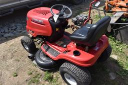 Troy Bilt Bronco Lawn Tractor