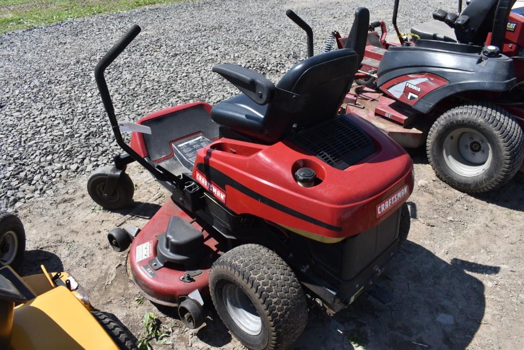 Craftsman ZTS 6000 Zero turn Mower