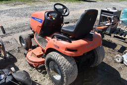 Simplicity Legacy XL 4WD Lawn Tractor