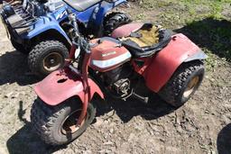 Honda ATC 200 ATV