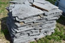 Pallet of Wall Stone