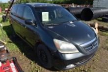 2006 Honda Odyssey