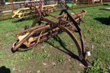 New Holland 56B Rolabar Rake