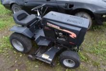 Ingersoll Rand Odyssey Lawn Tractor