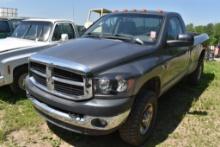 2007 Dodge Ram 2500 HD Truck