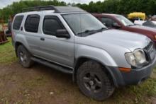 2002 Nissan Xterra