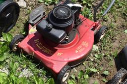 Rolly 20" Push Mower