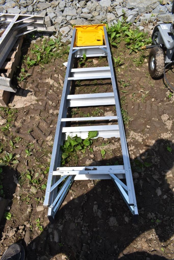 Davidson Aluminum 6' Step Ladder