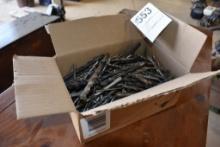 Box of Drill Bits