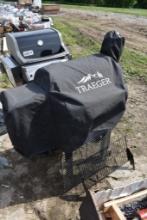 Traeger Pellet Smoker Grill