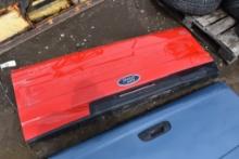 Ford Super Duty Tailgate