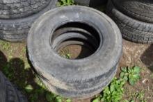 2 General LT235/80R16 Tires