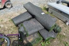 6 Rolls of Turf