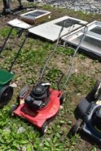 Rolly 20" Push Mower