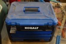 Cobalt Portable 3 Drawer Tool Box