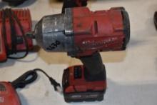 Milawaukee 18V 1/2" Impact Wrench