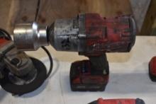 Milwaukee 18V 3/4" Impact Wrench