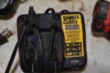 DeWalt 12V-20v Lithium Ion Battery Charger