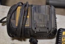 DeWalt 12V-20v Lithium Ion Battery Charger