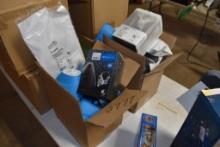 2 Boxes of Cpap Machine Accessories