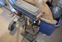 9" Drill Press