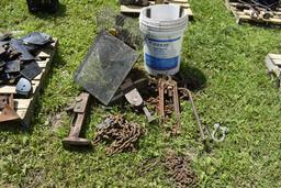 Group of Misc Vintage Tools