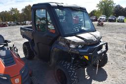 Can Am Defender Limited HD10 Side by Side Utility Vehicles UTV