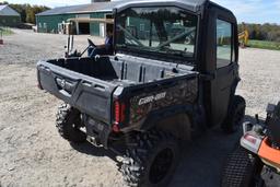 Can Am Defender Limited HD10 Side by Side Utility Vehicles UTV