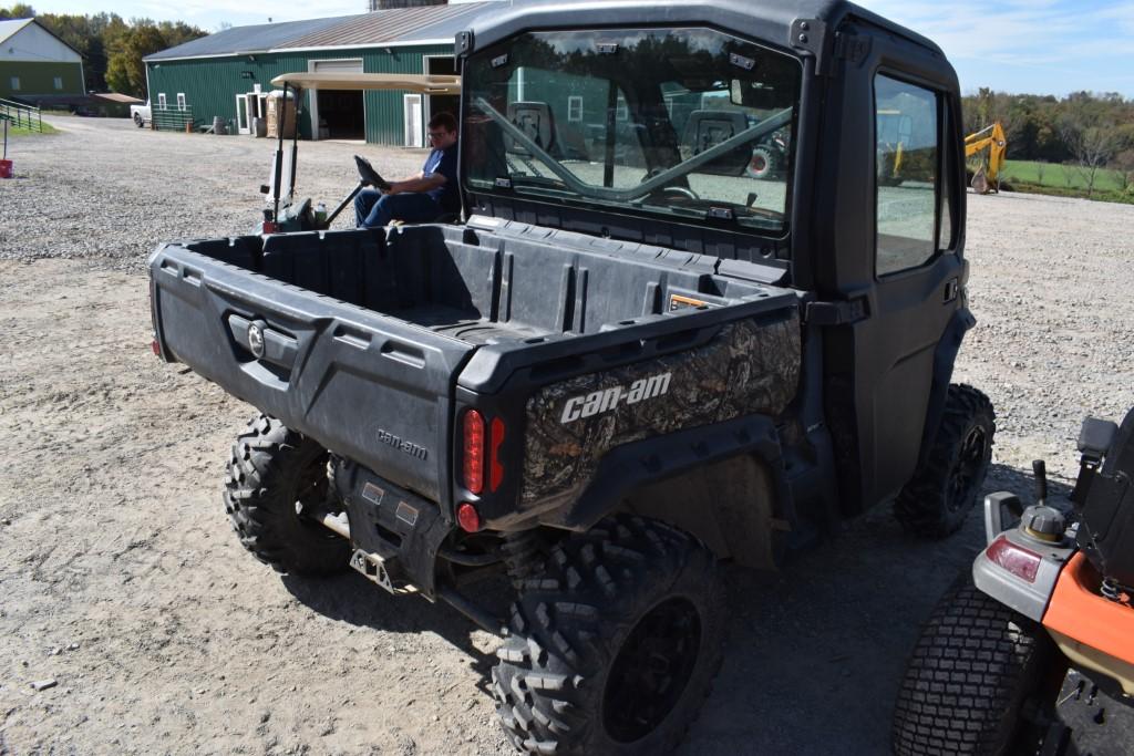 Can Am Defender Limited HD10 Side by Side Utility Vehicles UTV