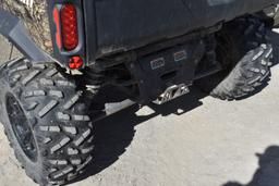 Can Am Defender Limited HD10 Side by Side Utility Vehicles UTV