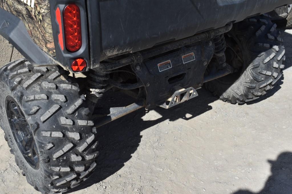 Can Am Defender Limited HD10 Side by Side Utility Vehicles UTV