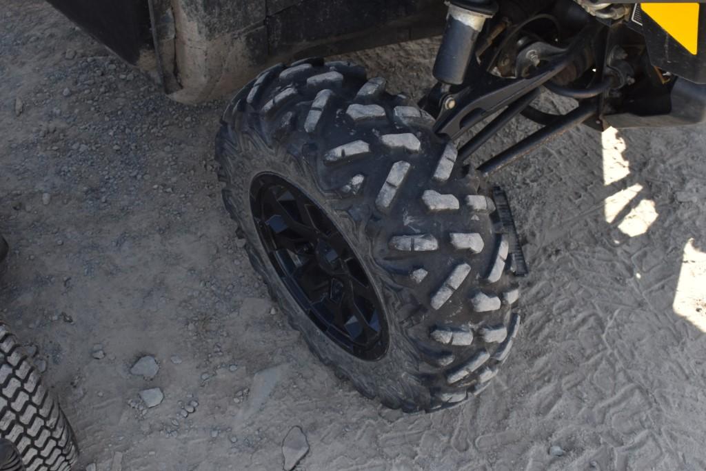 Can Am Defender Limited HD10 Side by Side Utility Vehicles UTV