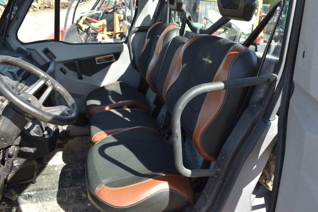 Can Am Defender Limited HD10 Side by Side Utility Vehicles UTV