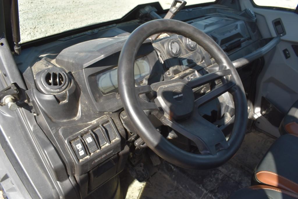 Can Am Defender Limited HD10 Side by Side Utility Vehicles UTV