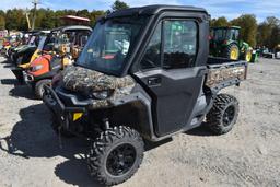 Can Am Defender Limited HD10 Side by Side Utility Vehicles UTV