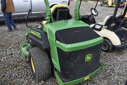 John Deere Z997R Diesel Zero Turn Mower