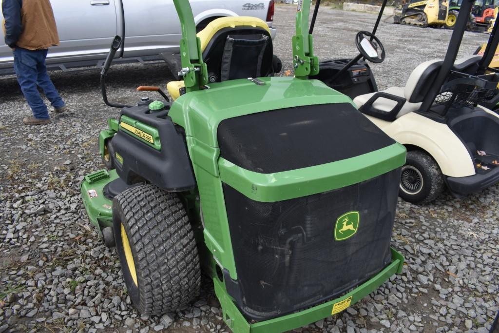 John Deere Z997R Diesel Zero Turn Mower