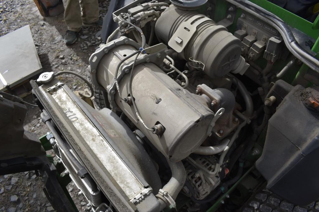 John Deere Z997R Diesel Zero Turn Mower
