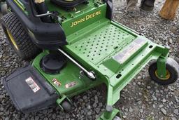 John Deere Z997R Diesel Zero Turn Mower