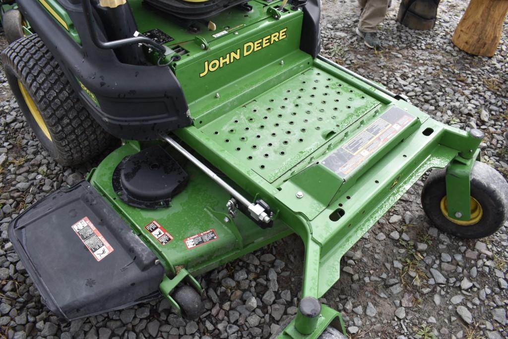 John Deere Z997R Diesel Zero Turn Mower