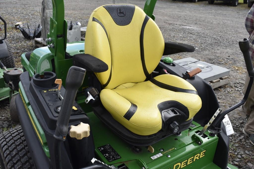 John Deere Z997R Diesel Zero Turn Mower