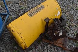 Sweepster Belly Mount Sweeper Unit