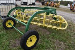 John Deere Side Delivery Hay Rake
