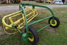 John Deere Side Delivery Hay Rake