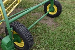 John Deere Side Delivery Hay Rake