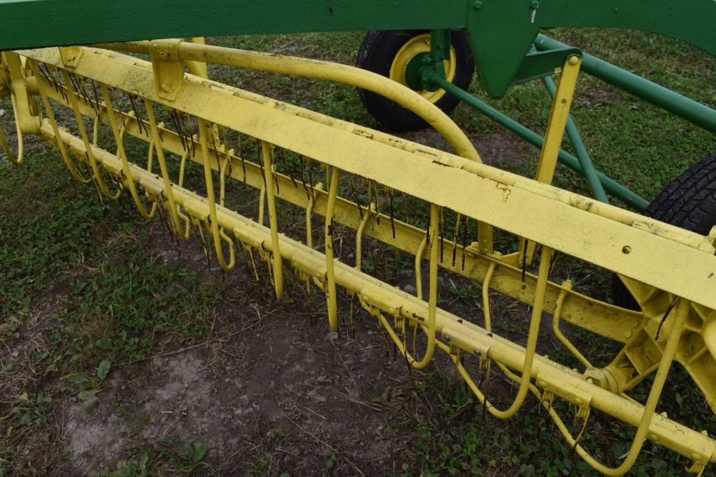 John Deere Side Delivery Hay Rake