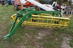 John Deere Side Delivery Hay Rake