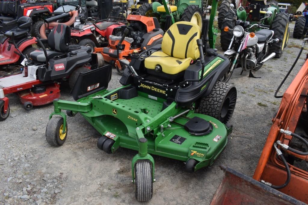 John Deere Z970 R Zero Turn Mower