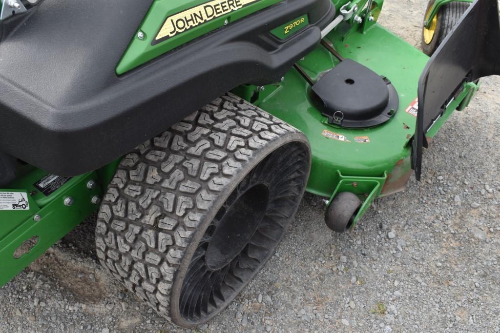 John Deere Z970 R Zero Turn Mower